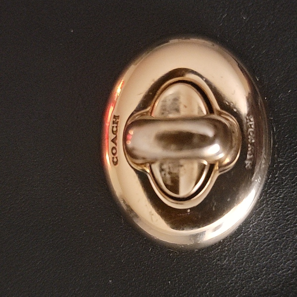 COACH TILLY TOP HANDLE SACHEL - Picture 3 of 9